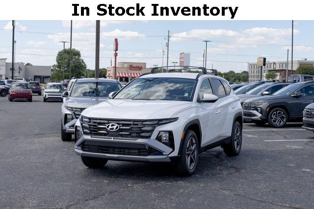 2026 Hyundai Tucson SEL's photo