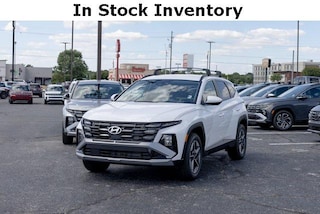 2026 Hyundai Tucson SEL AWD SUV