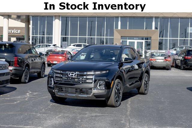 2026 Hyundai Santa Cruz Limited's photo