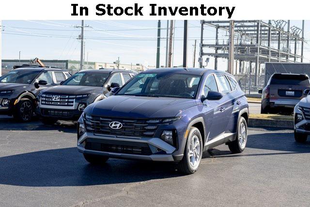 2026 Hyundai Tucson SUV 