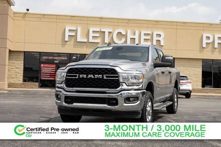 2024 Ram 2500 Big Horn Truck Crew Cab