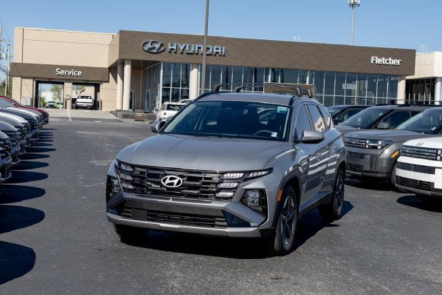 2026 Hyundai Tucson Hybrid SEL FWD SUV