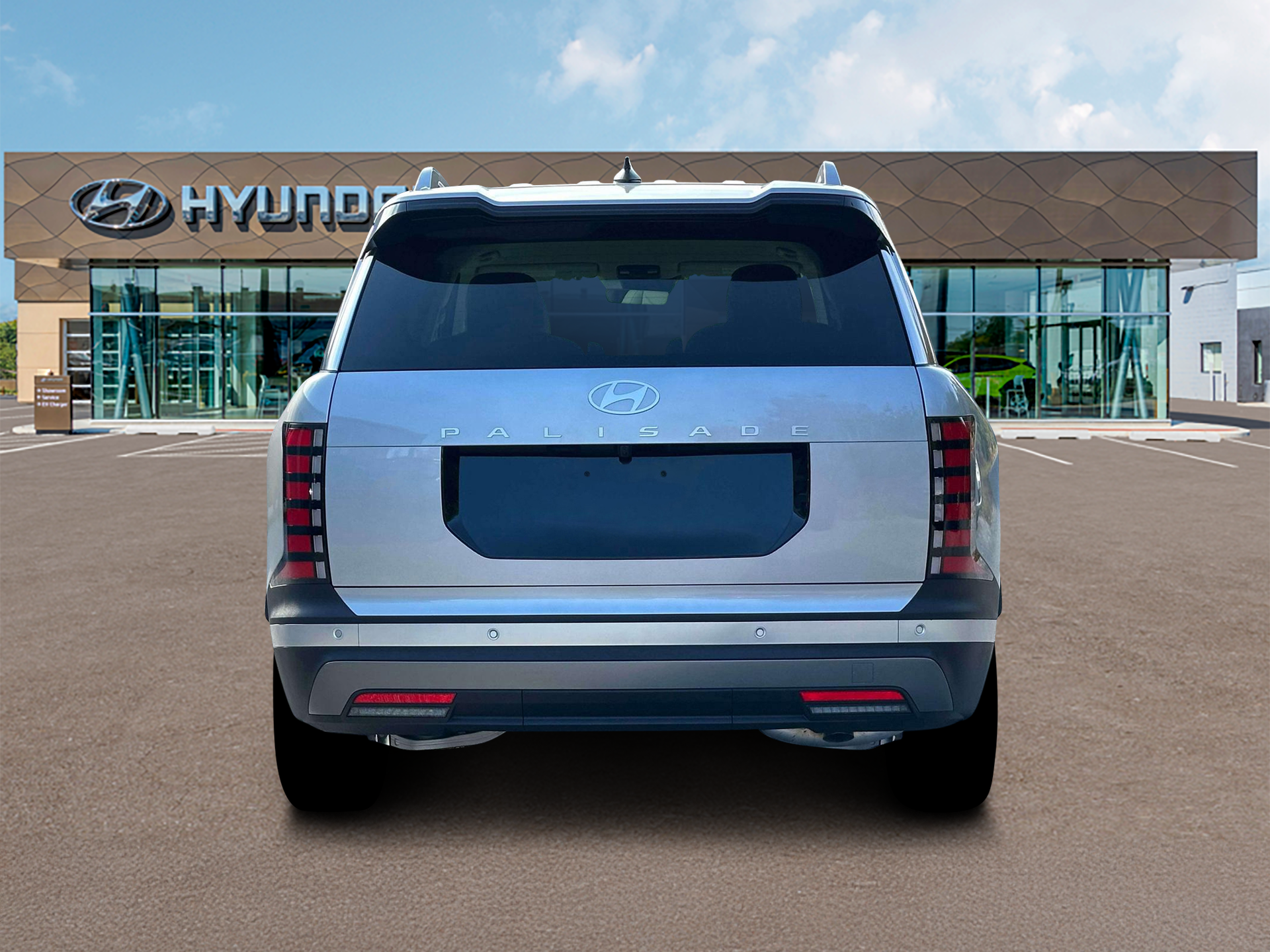 2026 Hyundai Palisade SEL - Photo 6