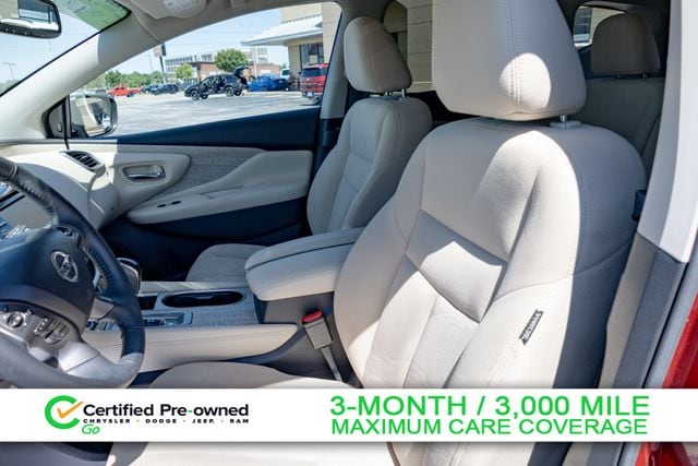 2020 Nissan Murano SV - Photo 16
