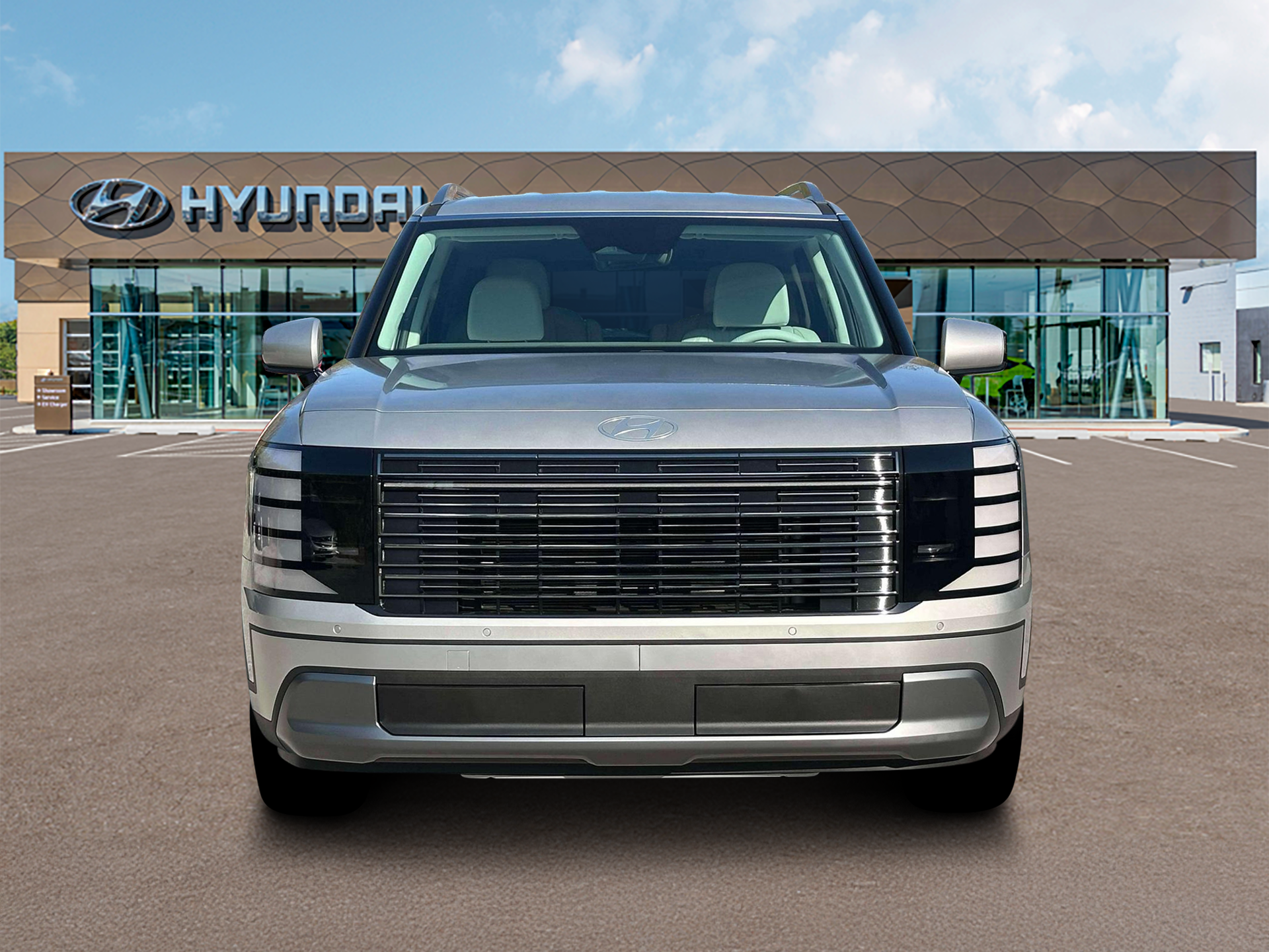 2026 Hyundai Palisade SEL - Photo 12