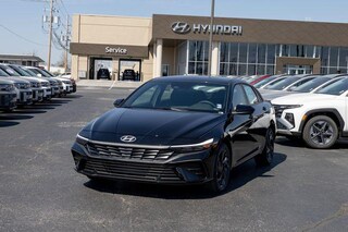 New 2026 Hyundai Elantra SEL Sport Sedan For sale Joplin MO