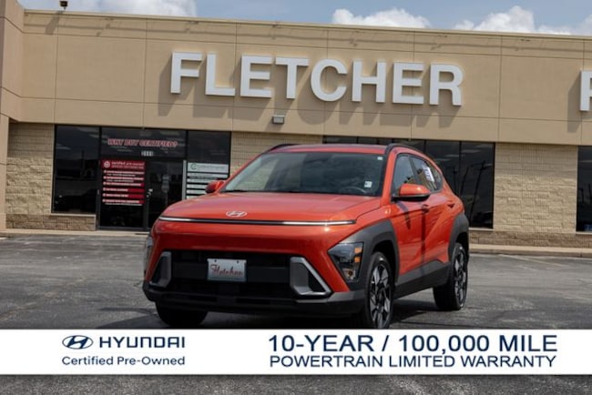 2024 Hyundai Kona SEL SUV