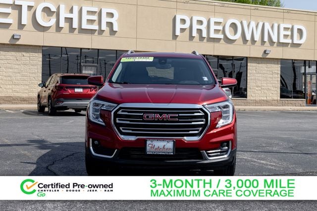 2023 GMC Terrain SLT - Photo 8