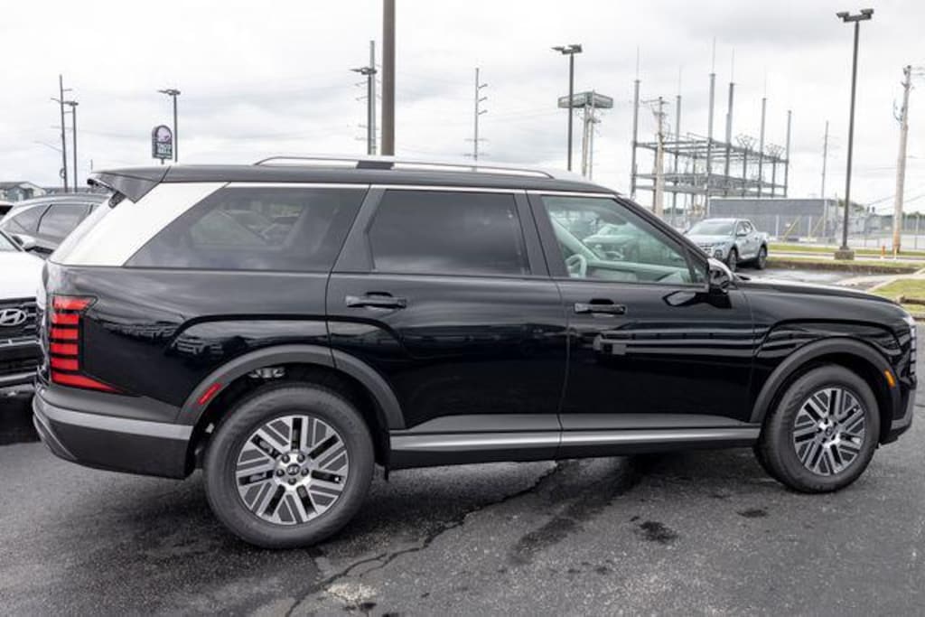 New 2026 Hyundai Palisade Hybrid SEL 7P SUV