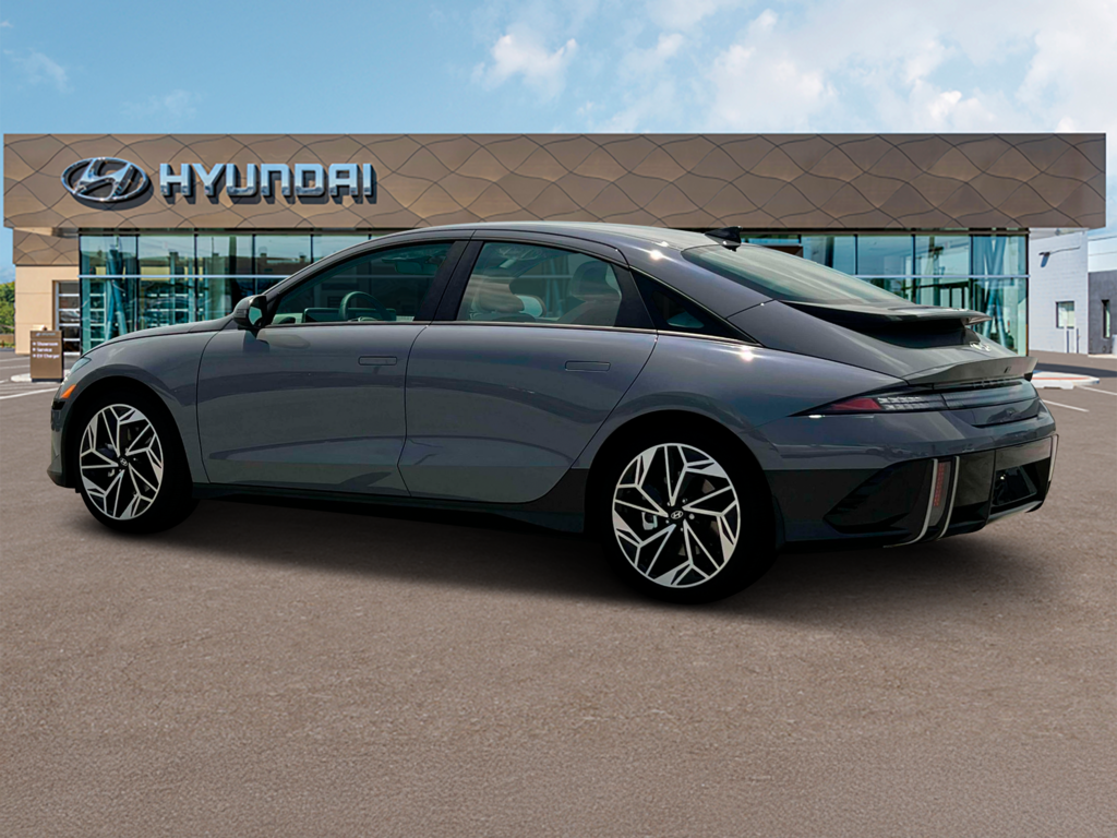New 2025 Hyundai IONIQ 6 SEL Sedan
