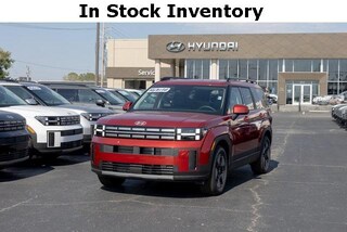 2026 Hyundai Santa Fe Hybrid SEL SUV