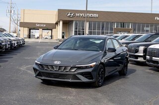 2026 Hyundai Elantra SEL Sport Premium Sedan