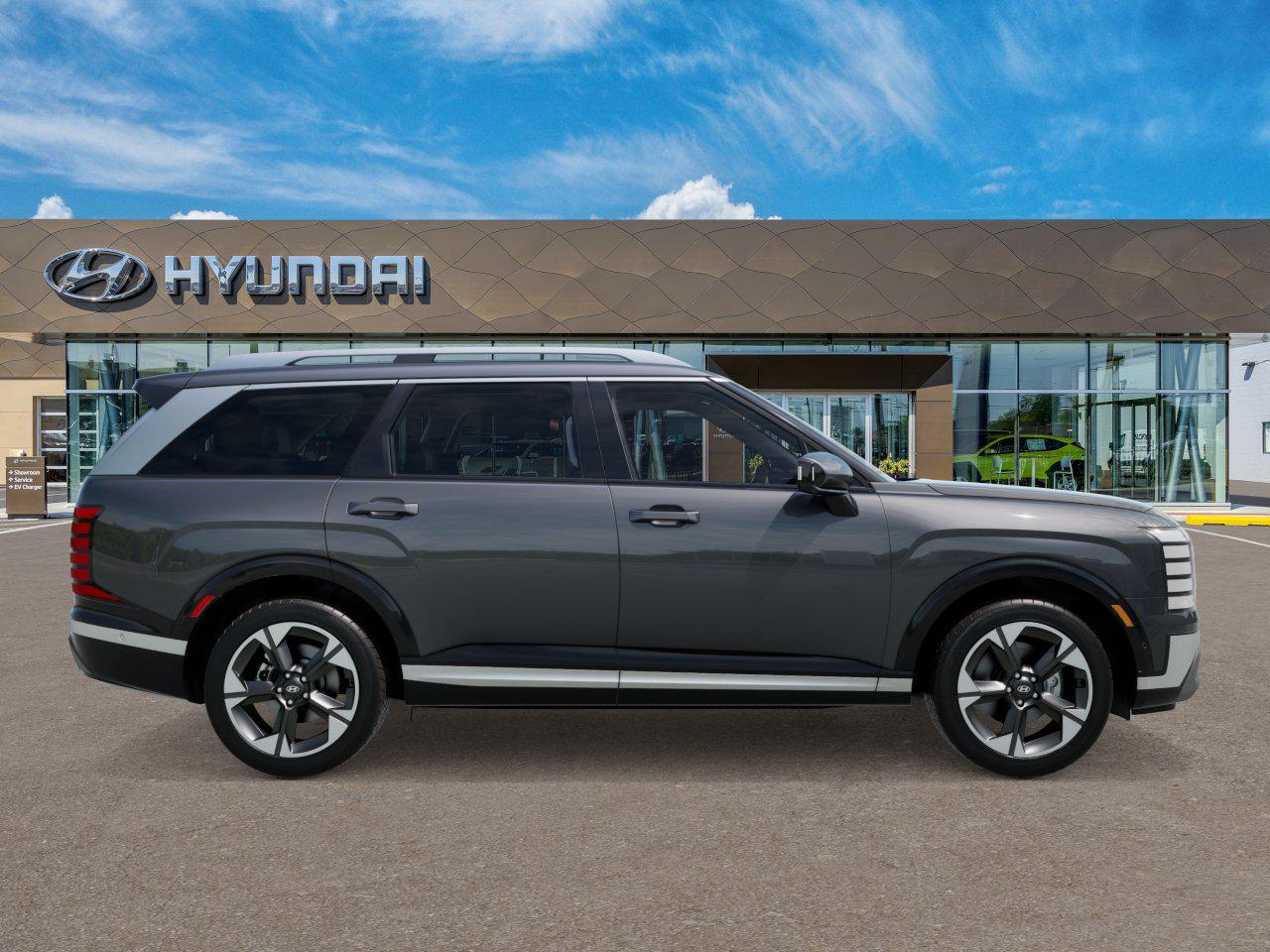 2026 Hyundai Palisade Limited - Photo 7