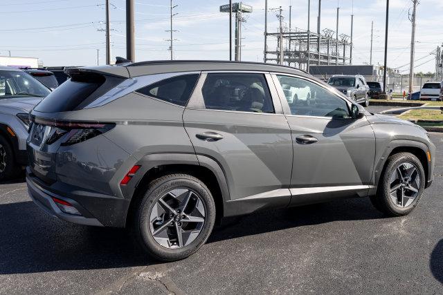 New 2026 Hyundai Tucson SEL Premium FWD SUV