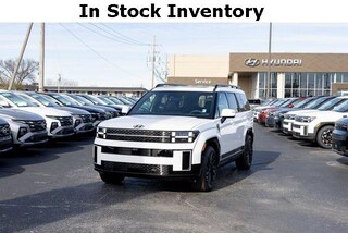 2026 Hyundai Santa Fe Calligraphy AWD SUV