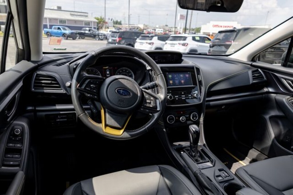 Used 2022 Subaru Crosstrek Sport SUV