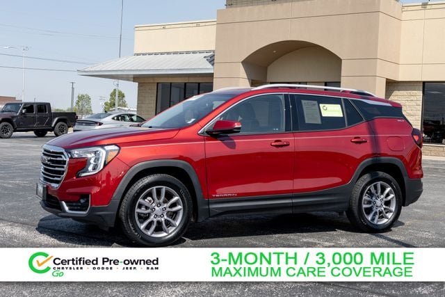 2023 GMC Terrain SLT - Photo 9