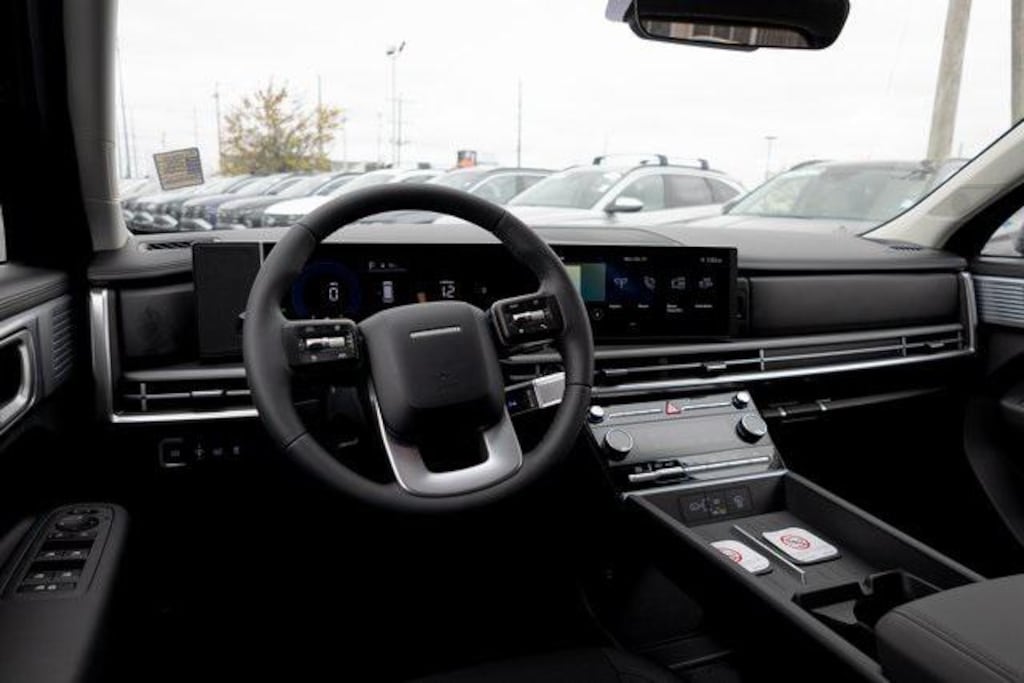 New 2026 Hyundai Santa Fe Hybrid SE SUV