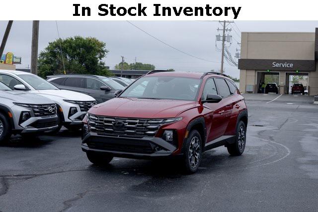 2025 Hyundai Tucson SUV 