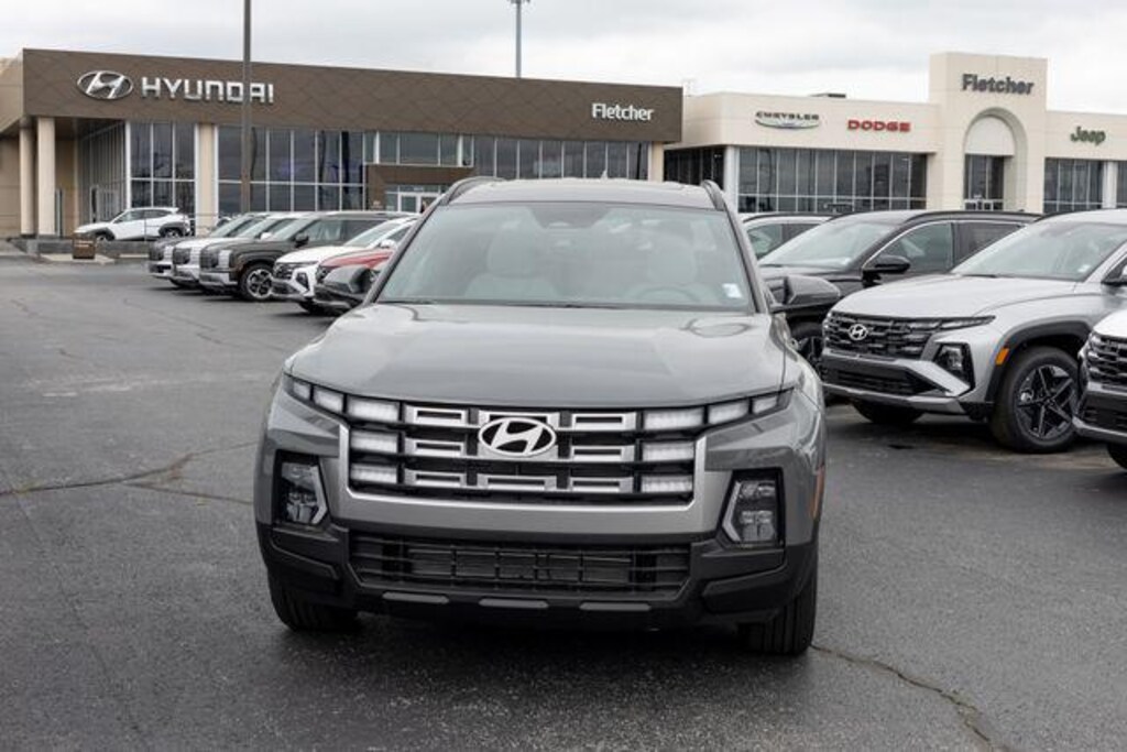 New 2026 Hyundai Santa Cruz SEL Activity FWD Truck Crew Cab