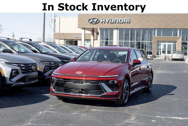 2026 Hyundai Sonata Sedan 