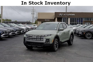 2026 Hyundai Santa Cruz SE FWD Truck Crew Cab