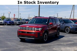 2026 Hyundai Santa Fe SEL AWD SUV