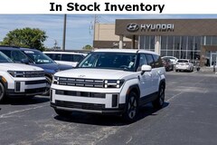 2026 Hyundai Santa Fe Hybrid SE SUV