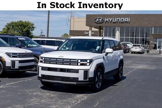 2026 Hyundai Santa Fe Hybrid SE SUV