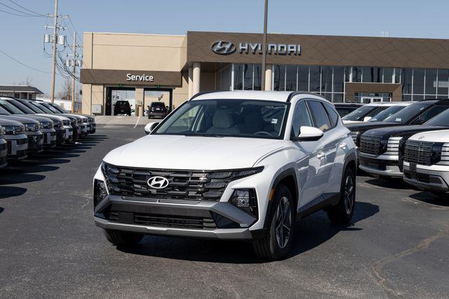 2026 Hyundai Tucson SUV 