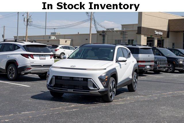 2026 Hyundai Kona Limited's photo