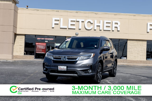  Honda Pilot