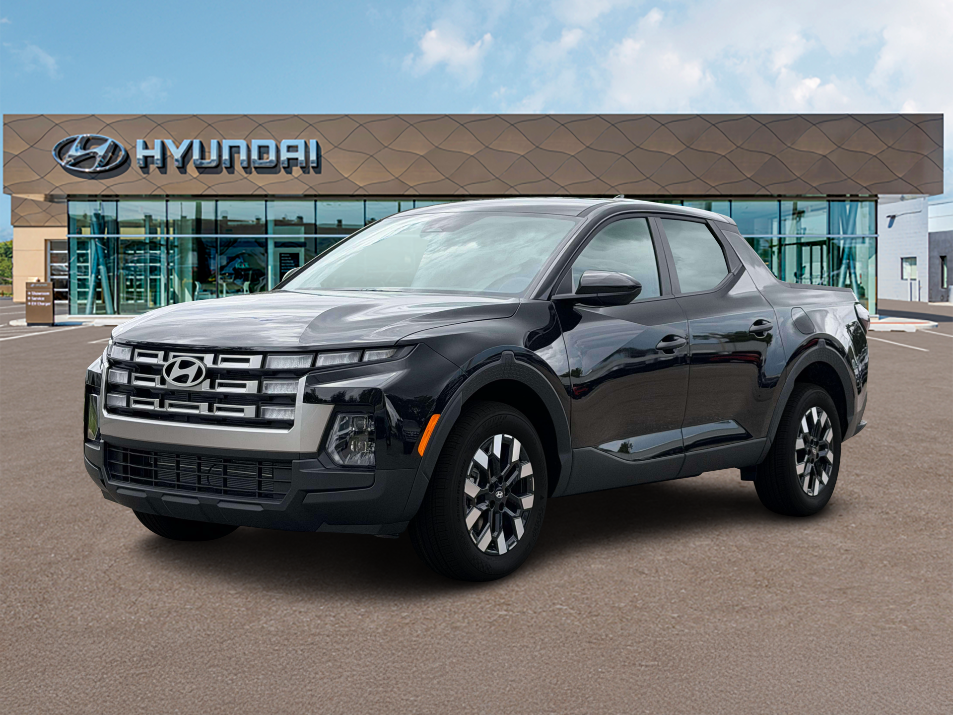  Hyundai Santa Cruz