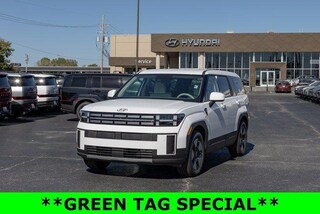 2026 Hyundai Santa Fe Hybrid SE SUV