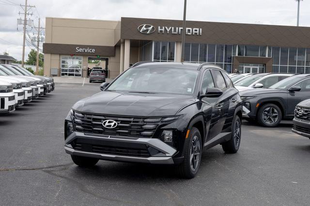 2026 Hyundai Tucson SUV 