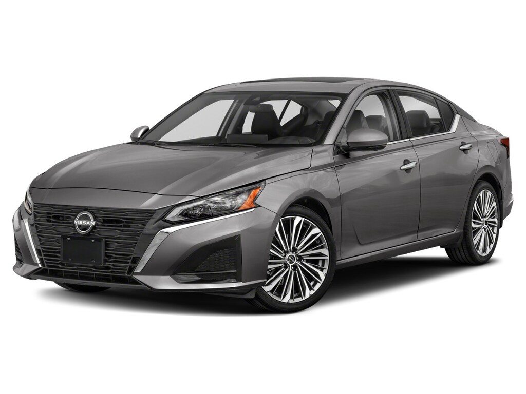 Used 2023 Nissan Altima 2.5 SL Sedan