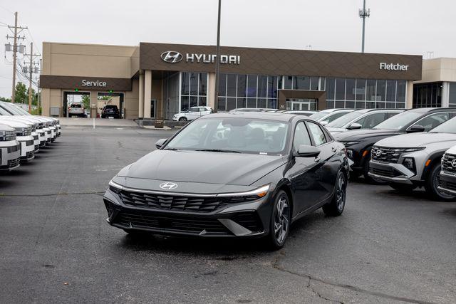 2026 Hyundai Elantra Sedan 