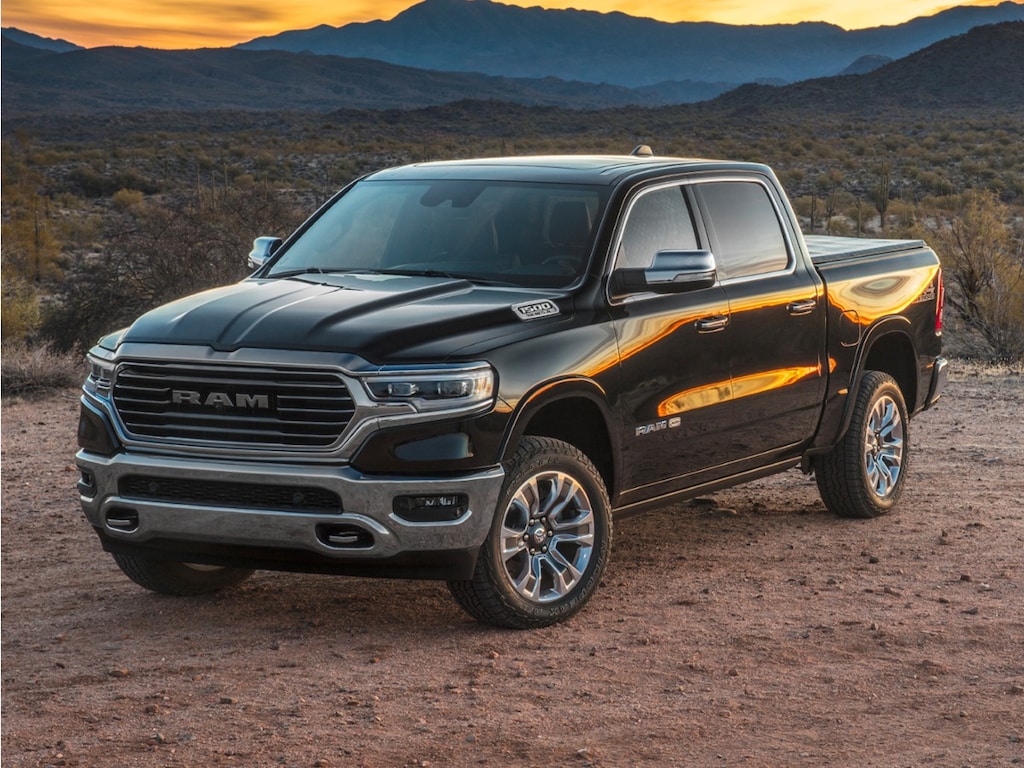 Used 2023 Ram 1500 Big Horn/Lone Star Truck Crew Cab