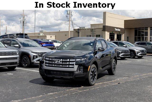 2026 Hyundai Santa Cruz SEL's photo