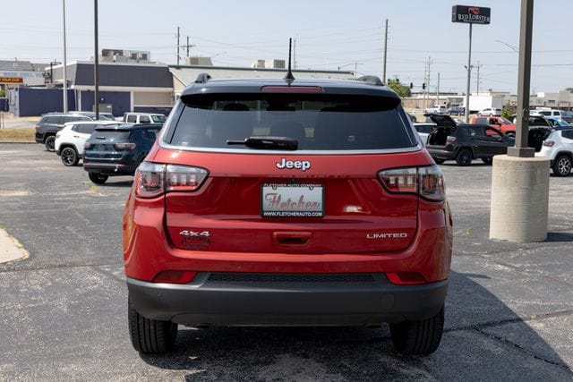 2025 Jeep Compass Limited - Photo 10