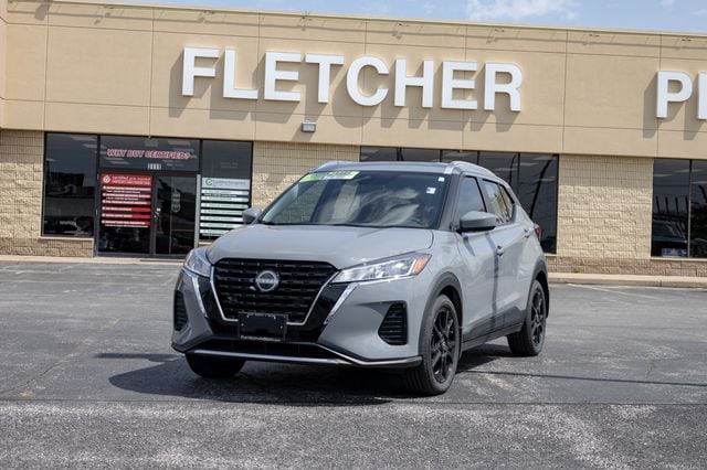 2023 Nissan Kicks 1.6 SV's photo