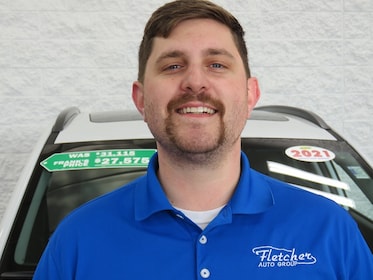 Staff member Michael Sariego from bcbc07de990d