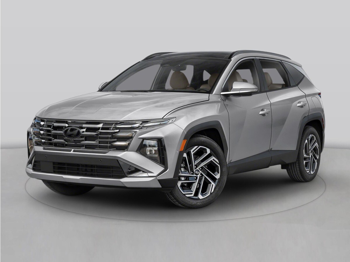 2025 Hyundai Tucson SUV 