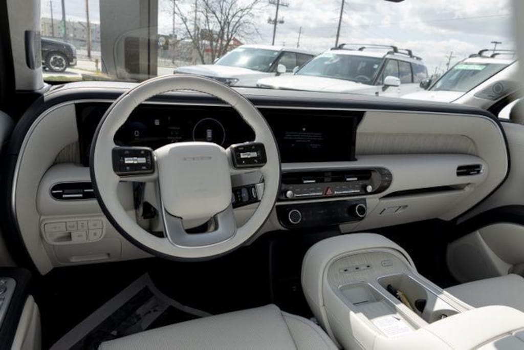 New 2026 Hyundai Palisade Calligraphy AWD SUV