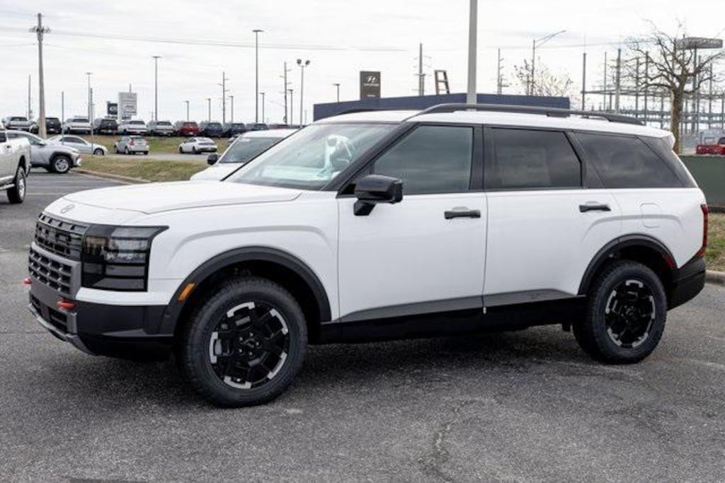 New 2026 Hyundai Palisade XRT AWD SUV