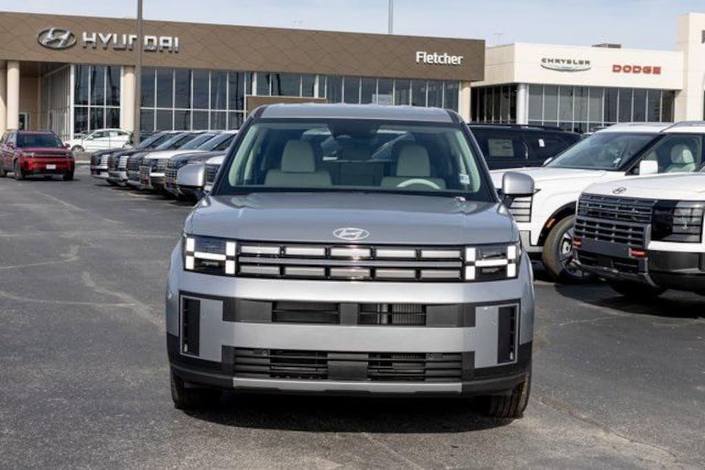 New 2026 Hyundai Santa Fe SE AWD SUV