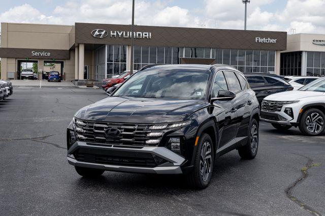 2026 Hyundai Tucson Limited HEV AWD's photo