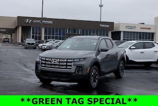 2026 Hyundai Santa Cruz SEL AWD Truck Crew Cab