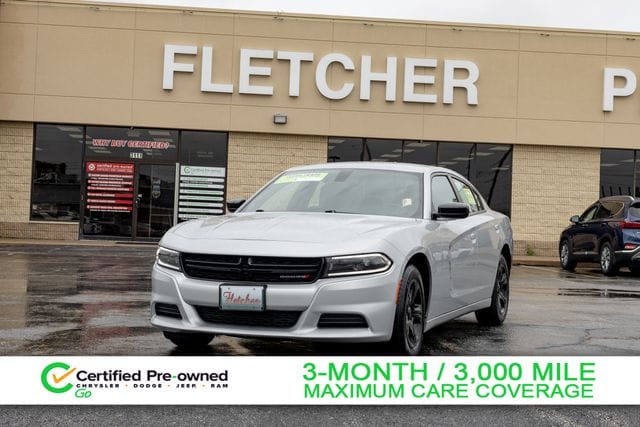 2023 Dodge Charger SXT's photo