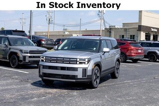 2026 Hyundai Santa Fe Hybrid SE SUV